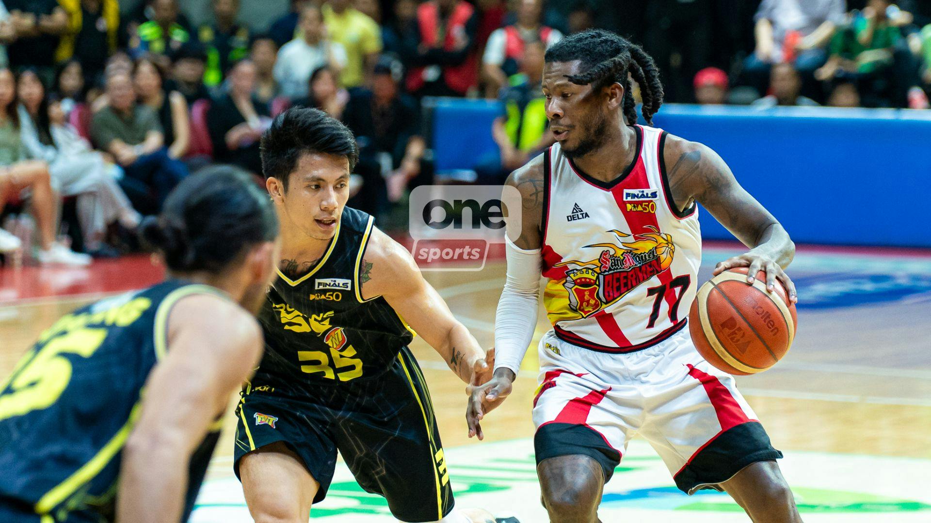 Cjay Perez refuses to be dejected after lowest output in SMB-TNT PBA title series